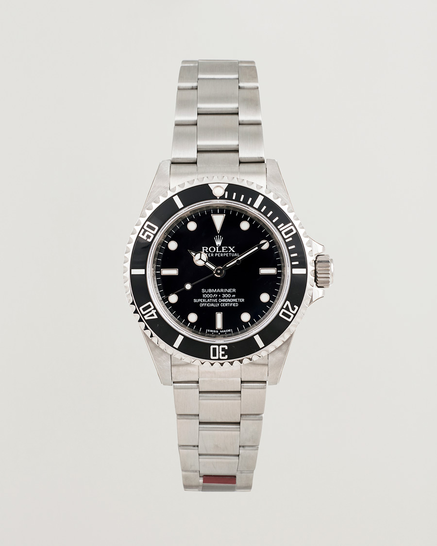 Herre | Rolex Pre-Owned Submariner 14060M NOS | Rolex Pre-Owned | Submariner 14060M NOS