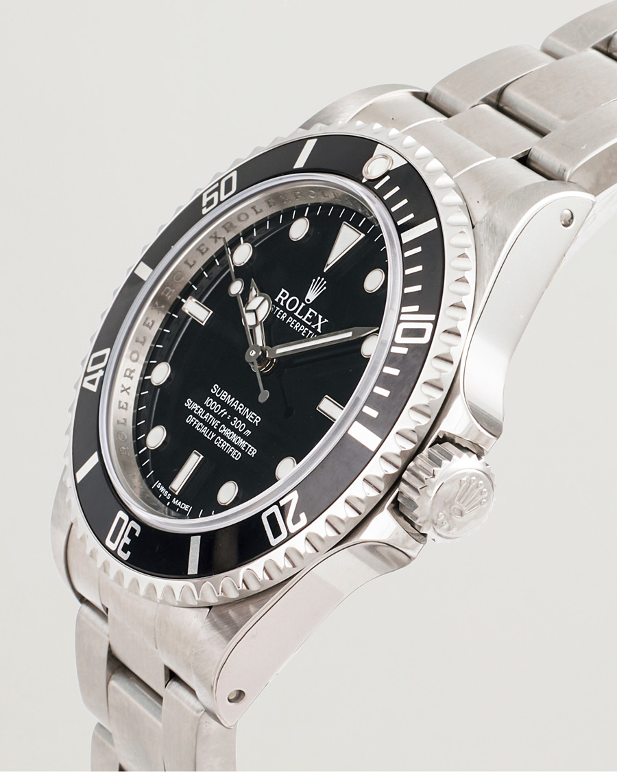 Herre | Rolex Pre-Owned Submariner 14060M NOS | Rolex Pre-Owned | Submariner 14060M NOS