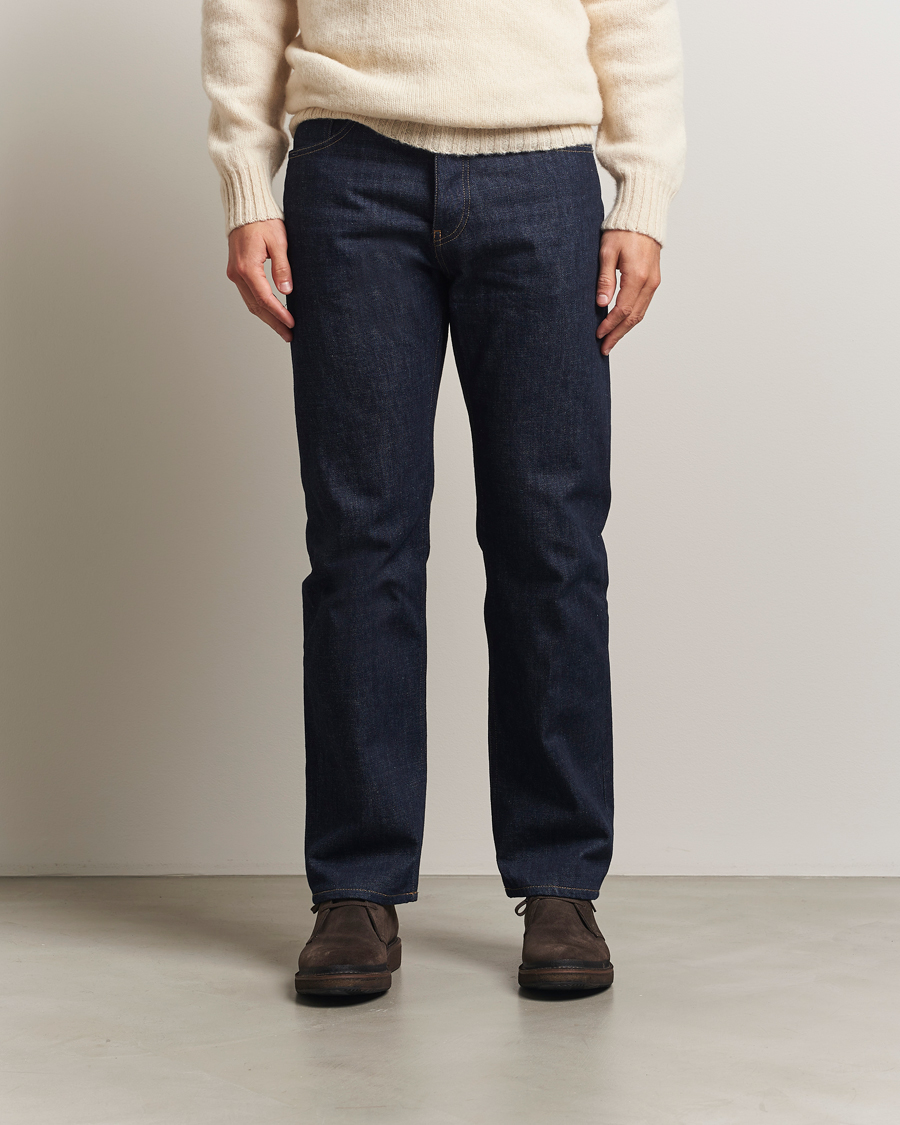 Herre | Jeans | Sunflower for Care of Carl | Sunflower Regular Fit Jeans Simple Rinse