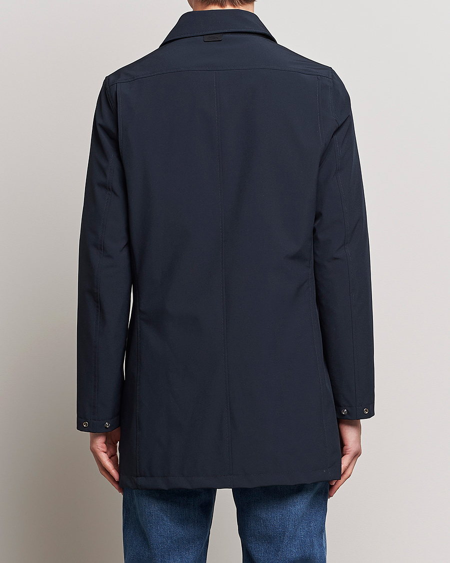 Herre | Jakker | Oscar Jacobson | Johnson Coat Navy