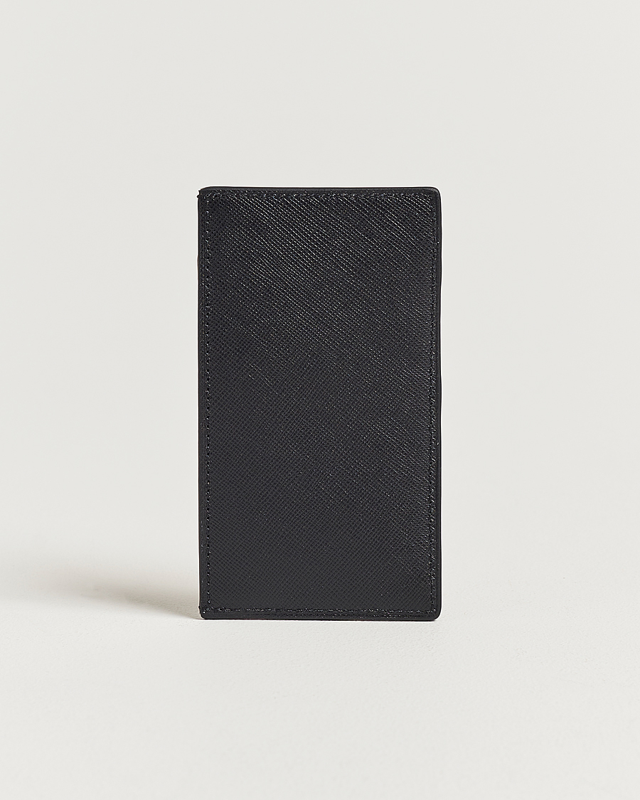 Herre | Lommebøker | Oscar Jacobson | Card Holder Leather Black