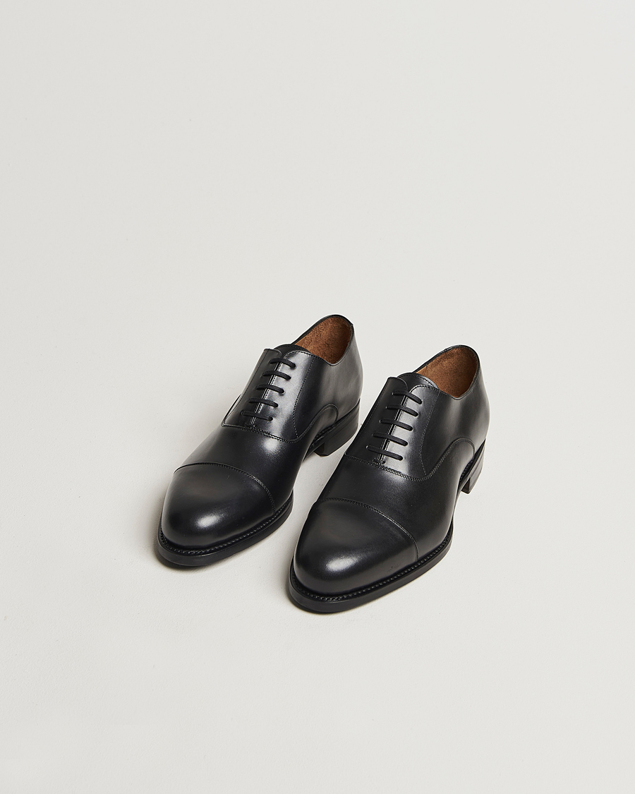 Herre | Oxfords | Oscar Jacobson | Oxford Shoes Black