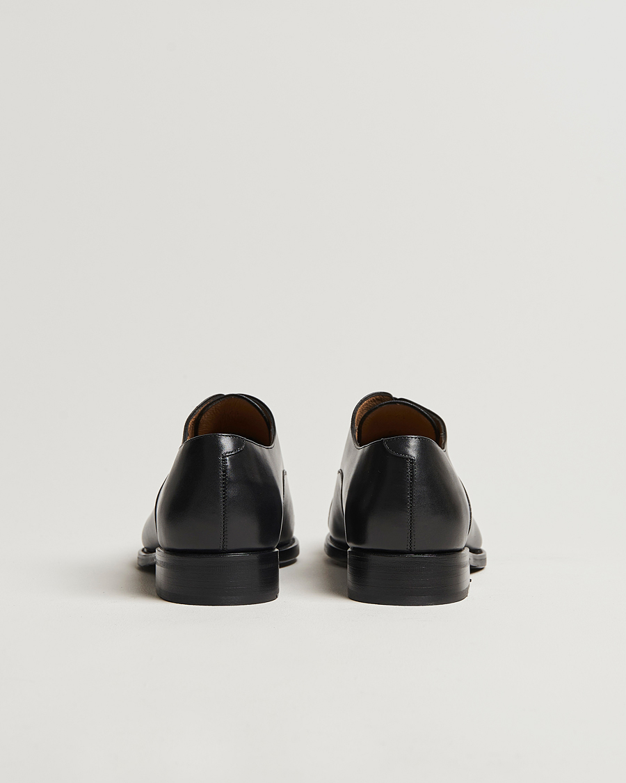Herre | Oxfords | Oscar Jacobson | Oxford Shoes Black