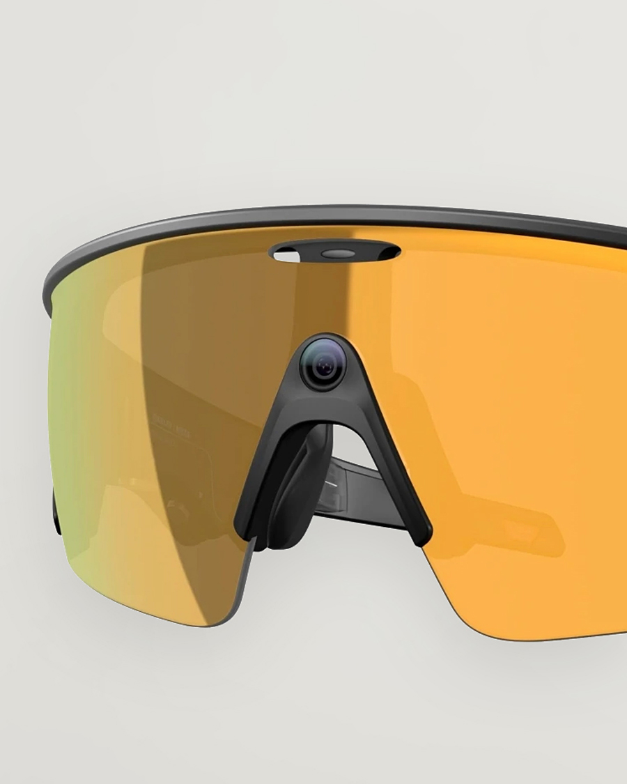 Herre | Solbriller | Oakley | Vanguard Meta Prizm 24K Sunglasses Gold
