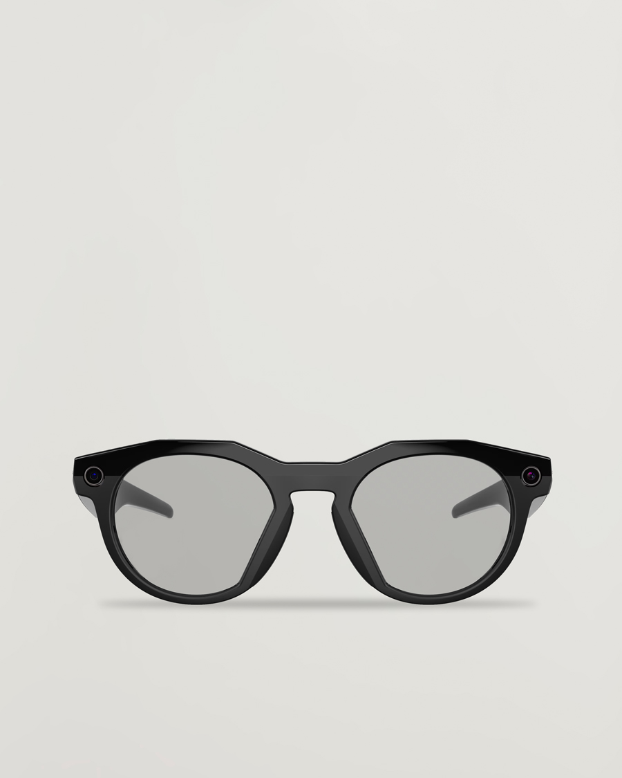 Herre | Solbriller | Oakley | HSTN Meta Sunglasses Black