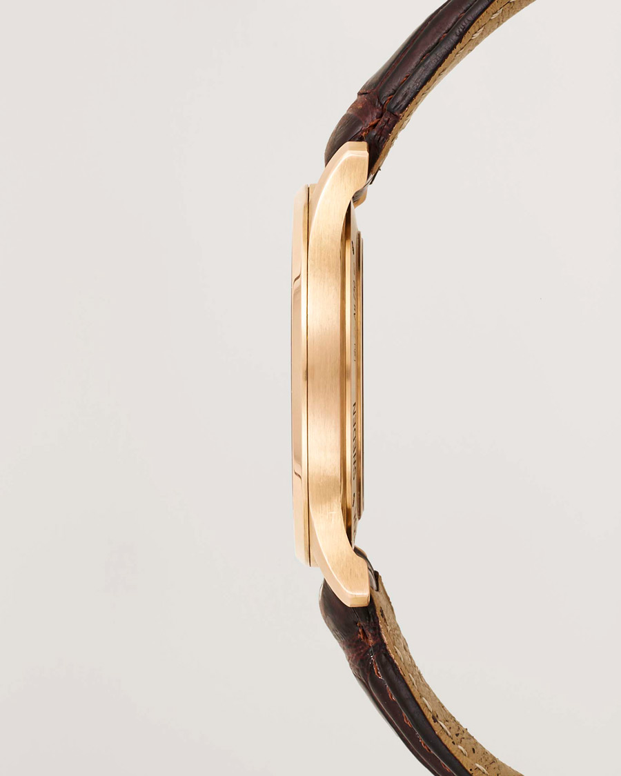 Herre | Pre-Owned & Vintage Watches | Sjöö Sandström Pre-Owned | Royal Capital 18k