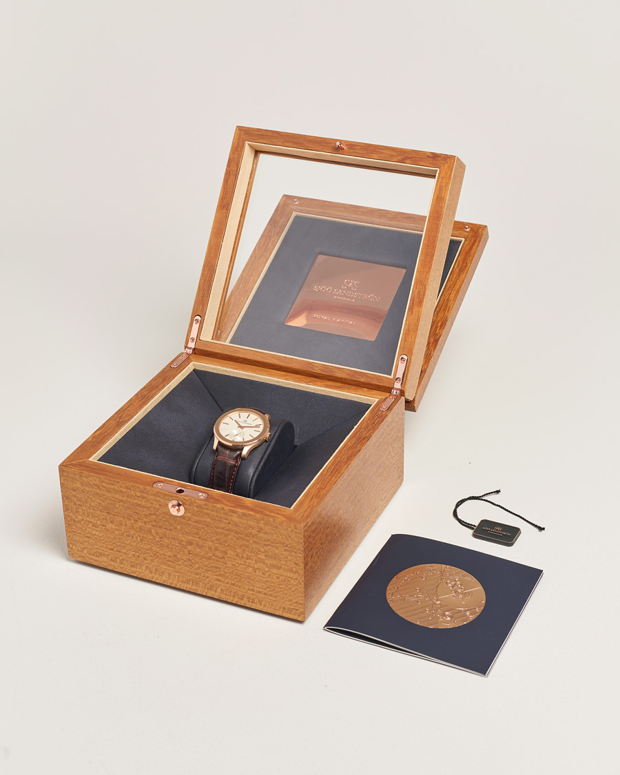 Herre | Pre-Owned & Vintage Watches | Sjöö Sandström Pre-Owned | Royal Capital 18k