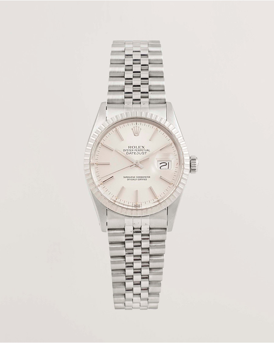 Herre | Pre-Owned & Vintage Watches | Rolex Pre-Owned | Datejust 36