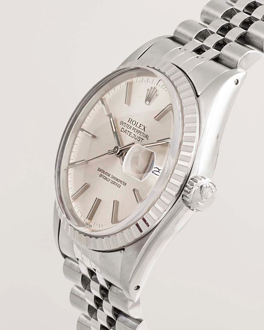 Herre | Pre-Owned & Vintage Watches | Rolex Pre-Owned | Datejust 36