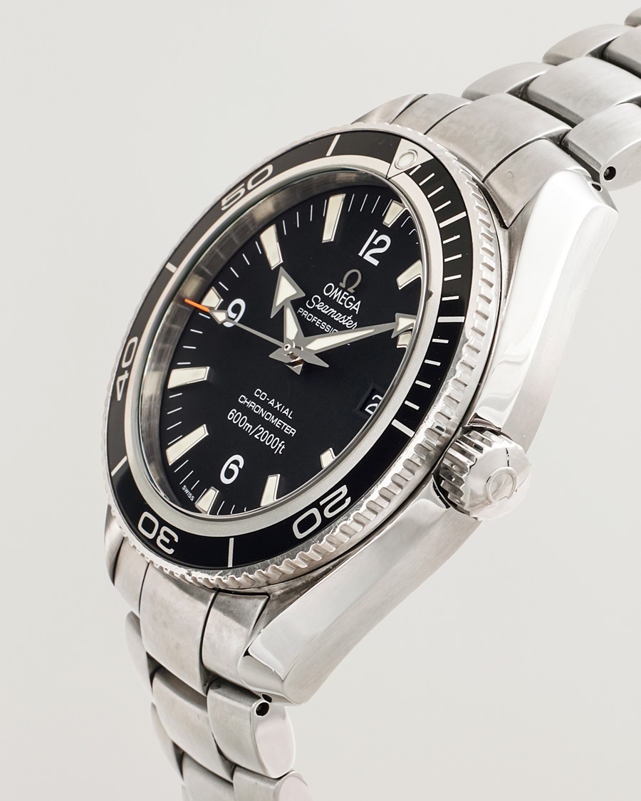 Herre | Pre-Owned & Vintage Watches | Omega Pre-Owned | Seamaster Planet Ocean 600