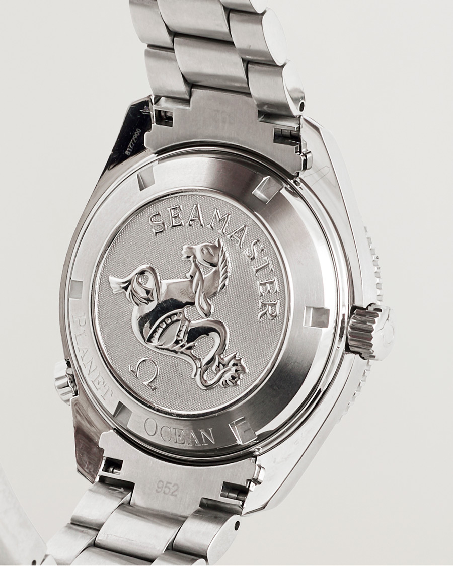 Herre | Pre-Owned & Vintage Watches | Omega Pre-Owned | Seamaster Planet Ocean 600