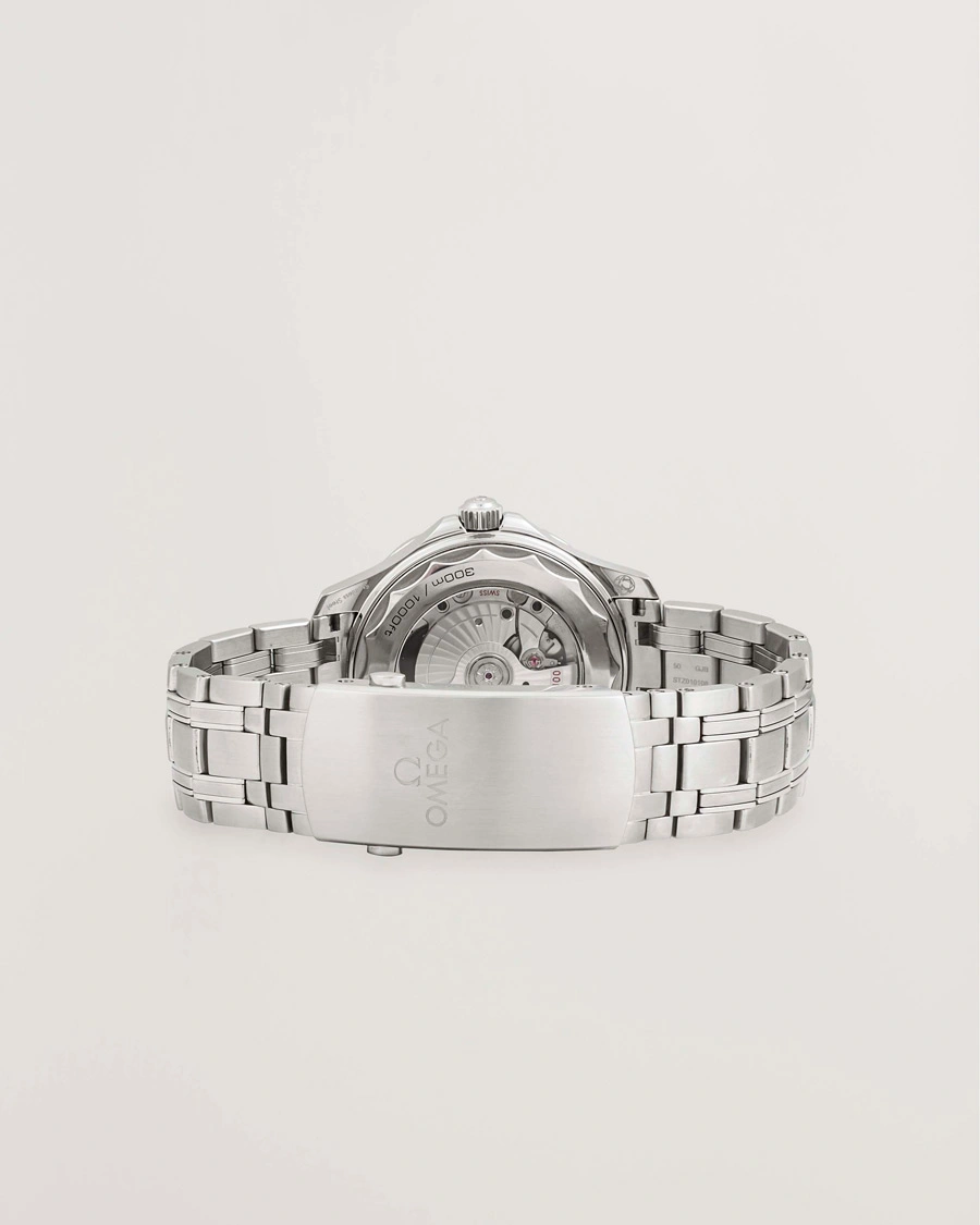 Herre | Pre-Owned & Vintage Watches | Omega Pre-Owned | Seamaster Diver 300M  SMP