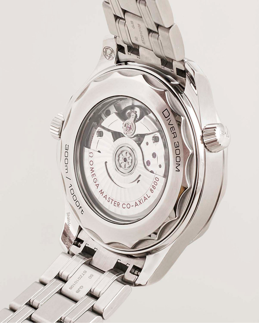 Herre | Pre-Owned & Vintage Watches | Omega Pre-Owned | Seamaster Diver 300M  SMP