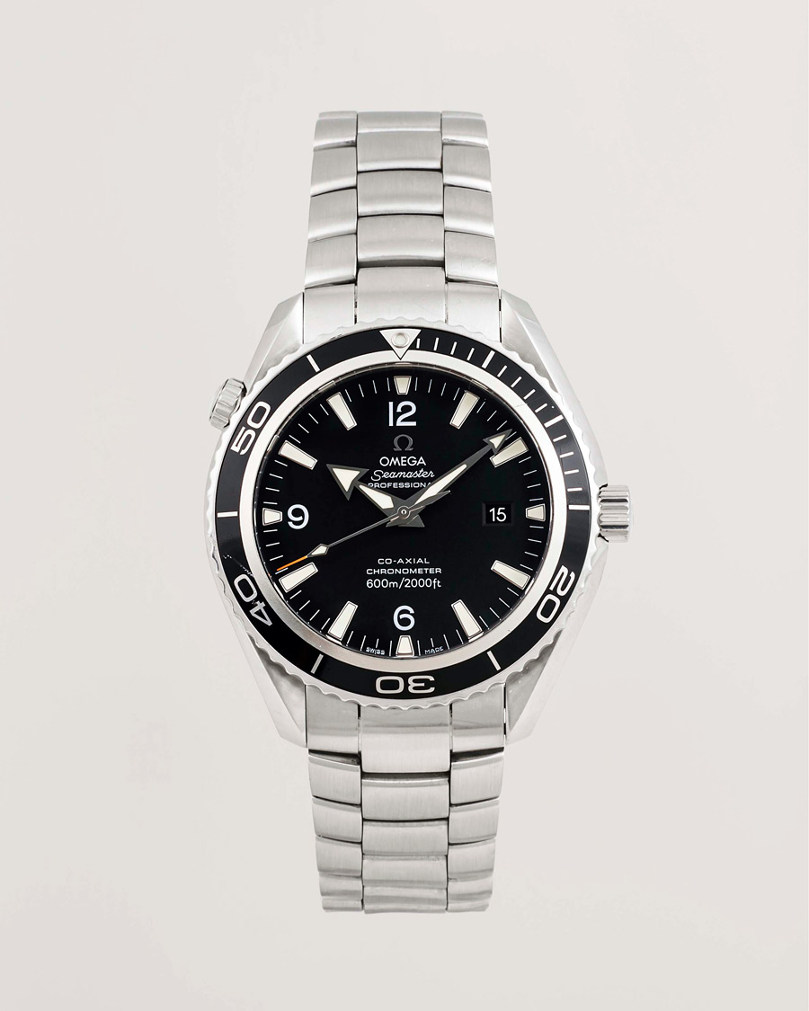Herre | Omega Pre-Owned Seamaster Planet Ocean 600 | Omega Pre-Owned | Seamaster Planet Ocean 600