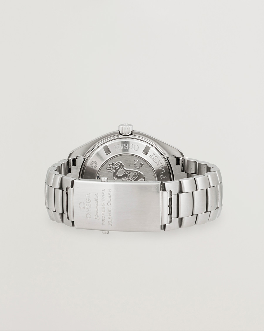 Herre | Omega Pre-Owned Seamaster Planet Ocean 600 | Omega Pre-Owned | Seamaster Planet Ocean 600
