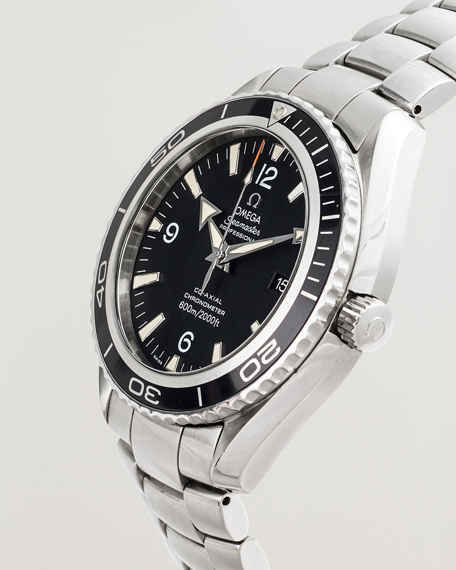 Herre | Omega Pre-Owned Seamaster Planet Ocean 600 | Omega Pre-Owned | Seamaster Planet Ocean 600