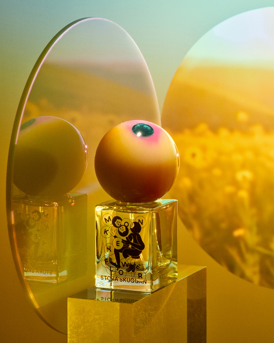 Herre | Parfyme | Stora Skuggan | Monkeyflower 30ml