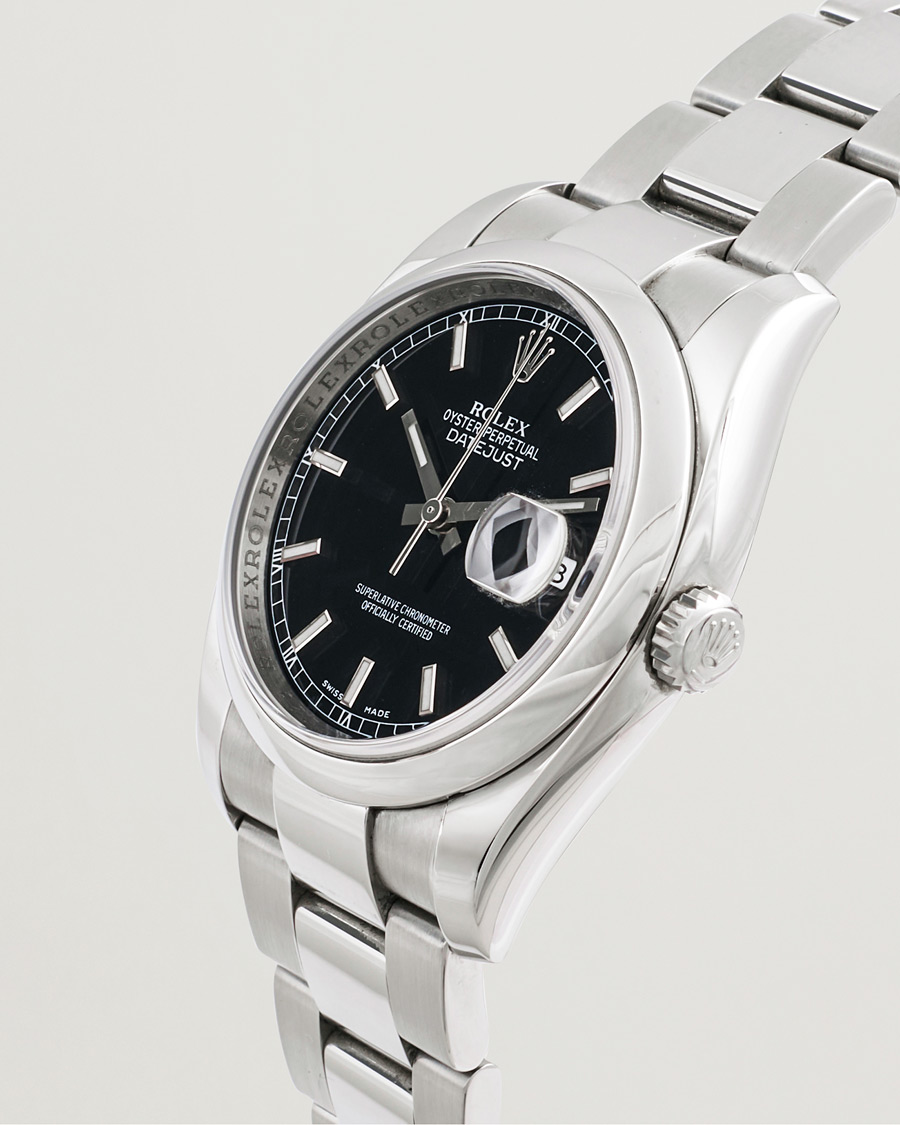 Herre | Pre-Owned & Vintage Watches | Rolex Pre-Owned | Datejust 36