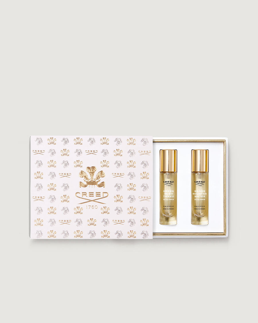 Herre | Parfyme | Creed | 3-Piece Discovery Set EdP 3 x 10 ml