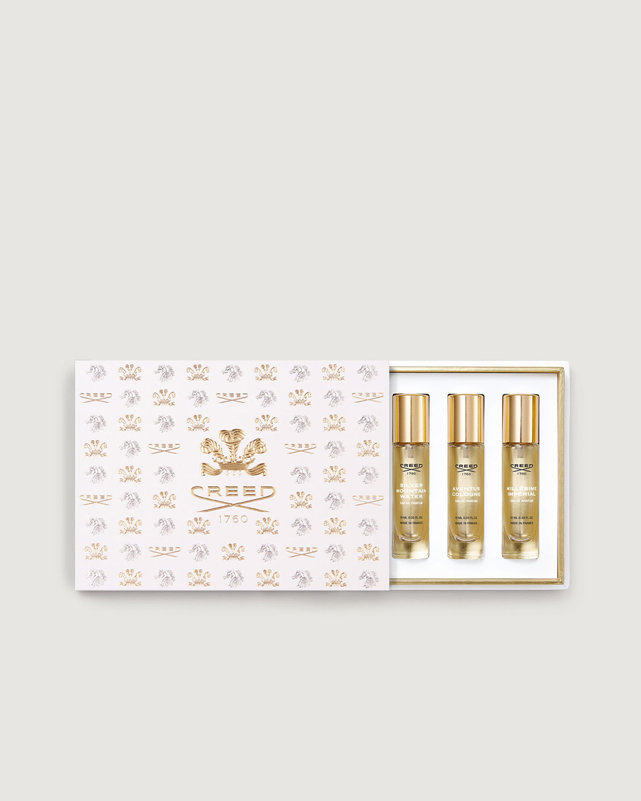 Herre | Parfyme | Creed | 5-Piece Discovery Set EdP 5 x 10 ml