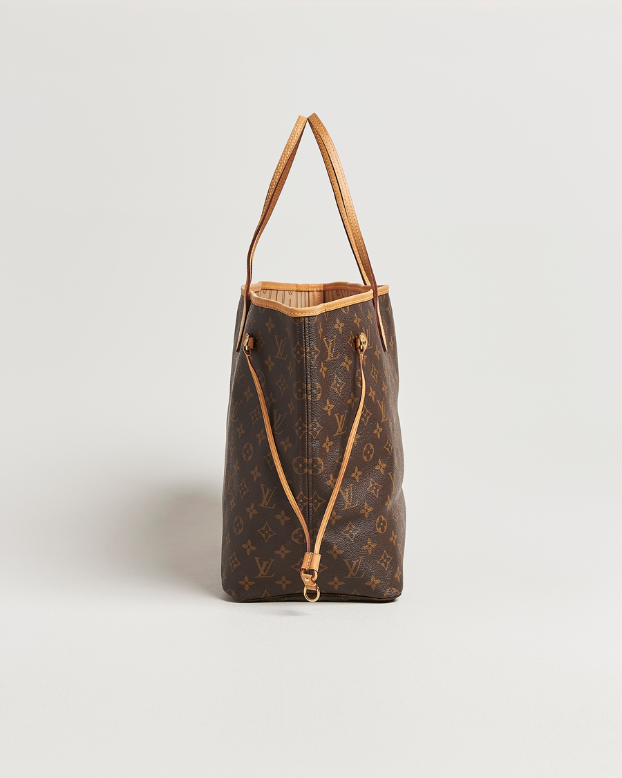 Herre | Pre-Owned & Vintage Bags | Louis Vuitton Pre-Owned | Neverfull GM Monogram