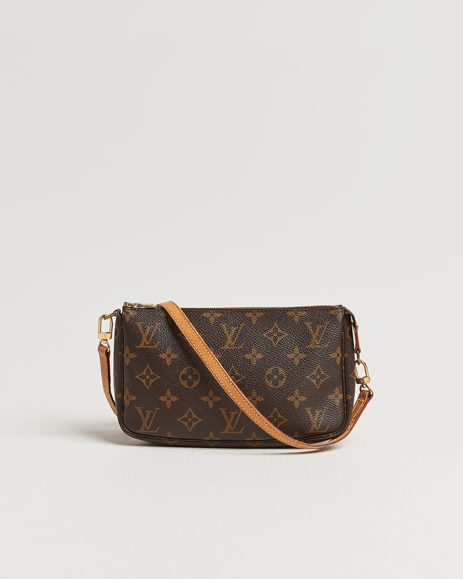 Herre | Louis Vuitton Pre-Owned Pochette Accessoires Monogram | Louis Vuitton Pre-Owned | Pochette Accessoires Monogram