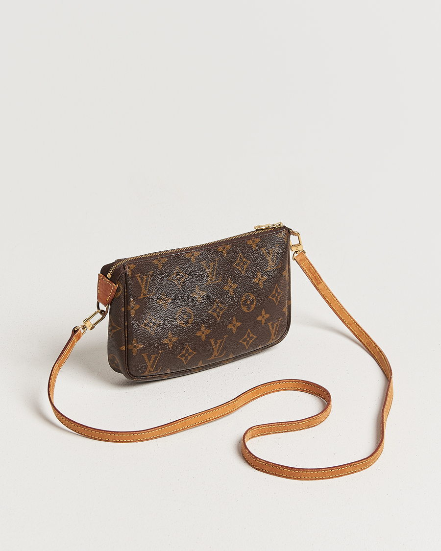 Herre | Louis Vuitton Pre-Owned Pochette Accessoires Monogram | Louis Vuitton Pre-Owned | Pochette Accessoires Monogram