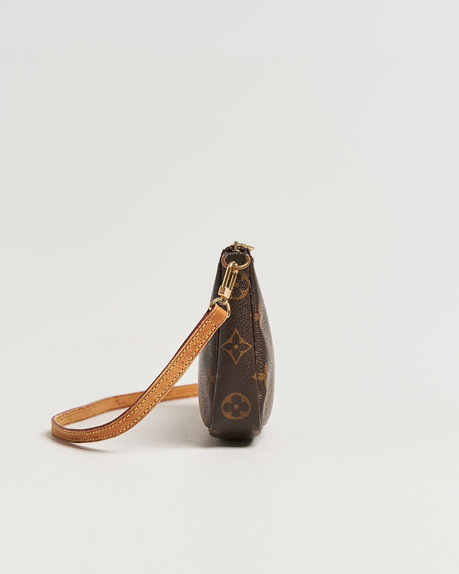 Herre | Louis Vuitton Pre-Owned Pochette Accessoires Monogram | Louis Vuitton Pre-Owned | Pochette Accessoires Monogram