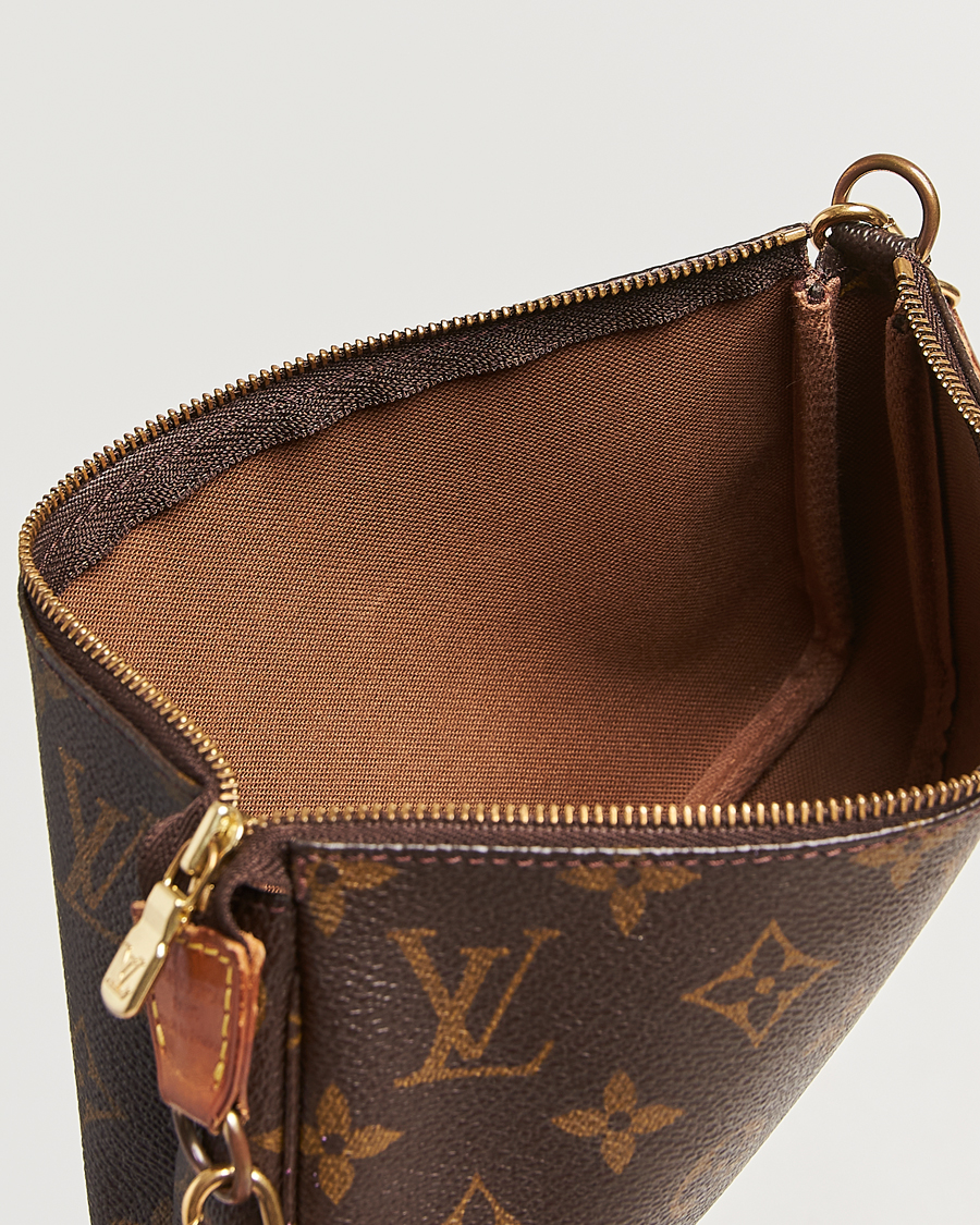 Herre | Louis Vuitton Pre-Owned Pochette Accessoires Monogram | Louis Vuitton Pre-Owned | Pochette Accessoires Monogram
