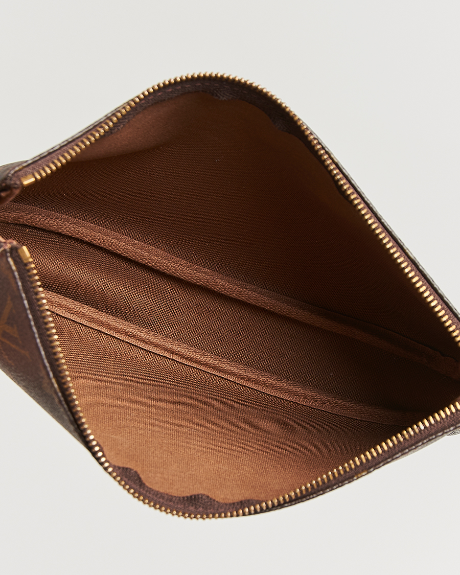 Herre | Louis Vuitton Pre-Owned Pochette Accessoires Monogram | Louis Vuitton Pre-Owned | Pochette Accessoires Monogram