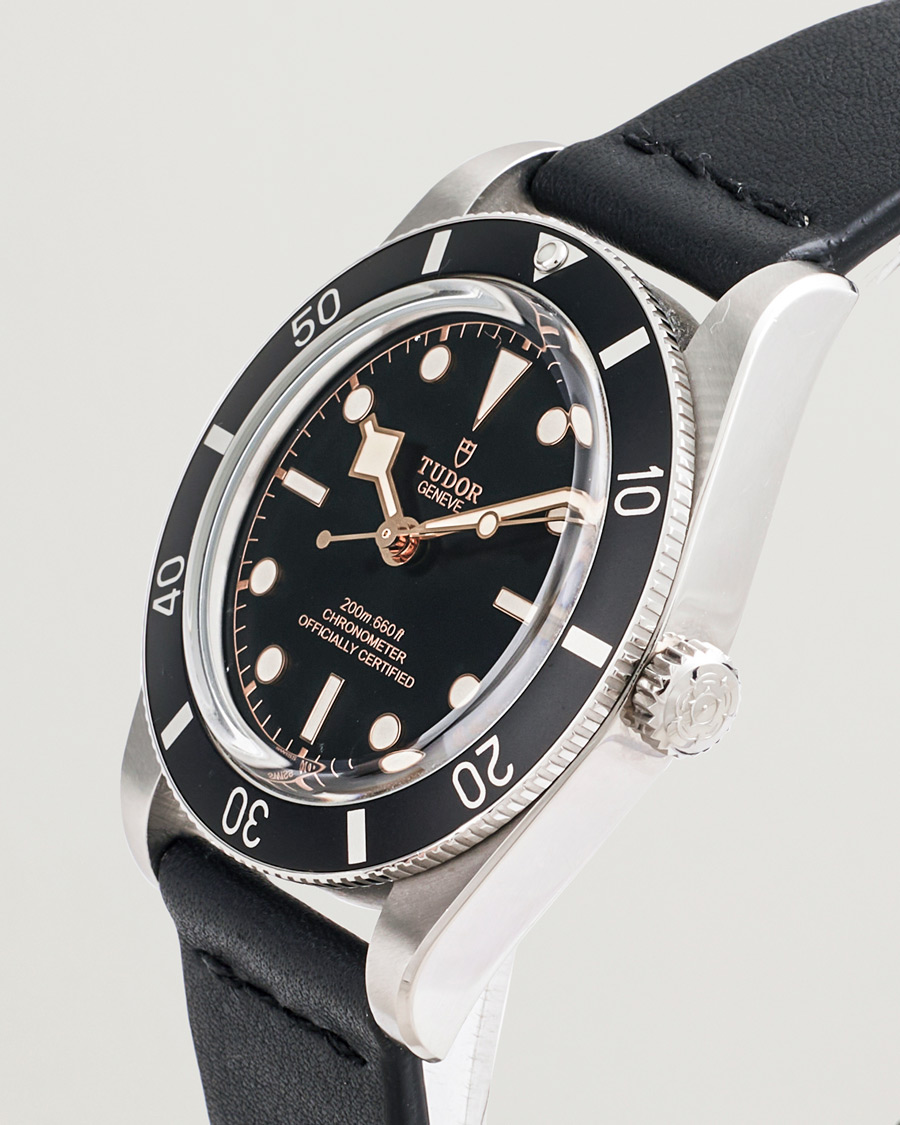 Herre | Pre-Owned & Vintage Watches | Tudor Pre-Owned | Black Bay 54