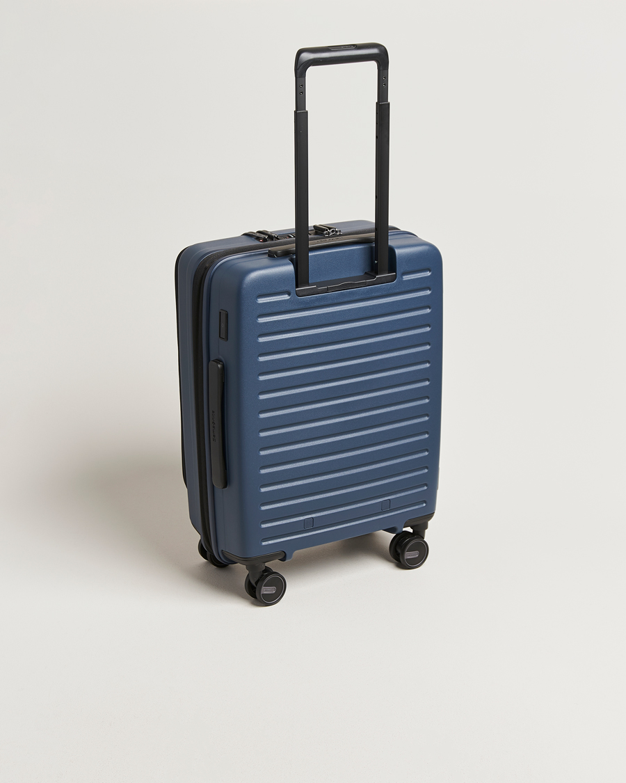 Herre | Vesker | Samsonite | Restackd Spinner Easy Access Carry-On Midnight