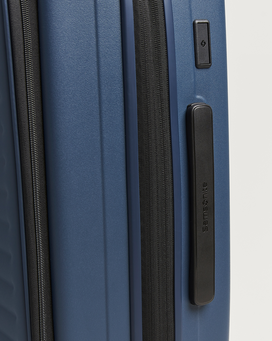 Herre | Vesker | Samsonite | Restackd Spinner Easy Access Carry-On Midnight