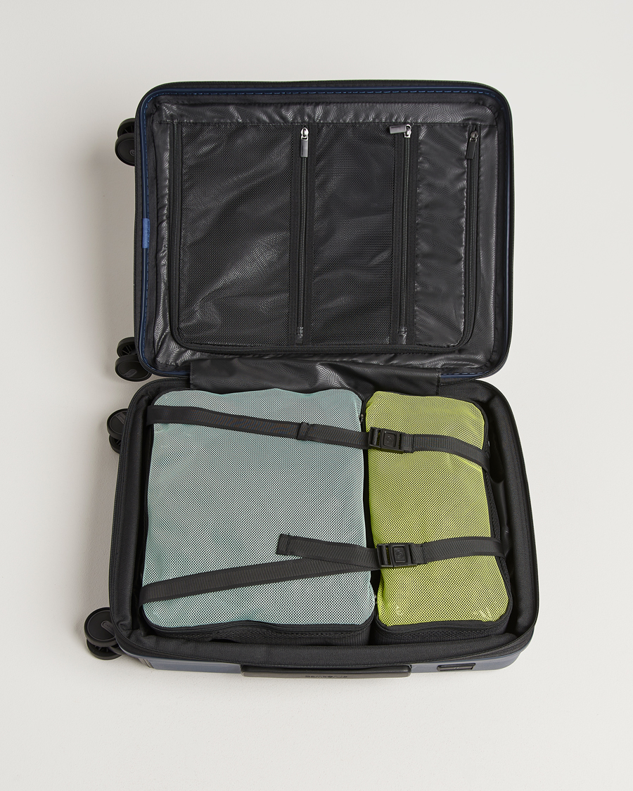 Herre | Vesker | Samsonite | Restackd Spinner Easy Access Carry-On Midnight