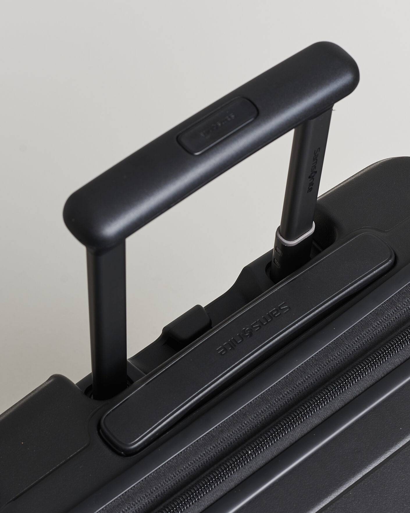 Herre | Vesker | Samsonite | Paralux 55cm Front Acess Carry-On Black