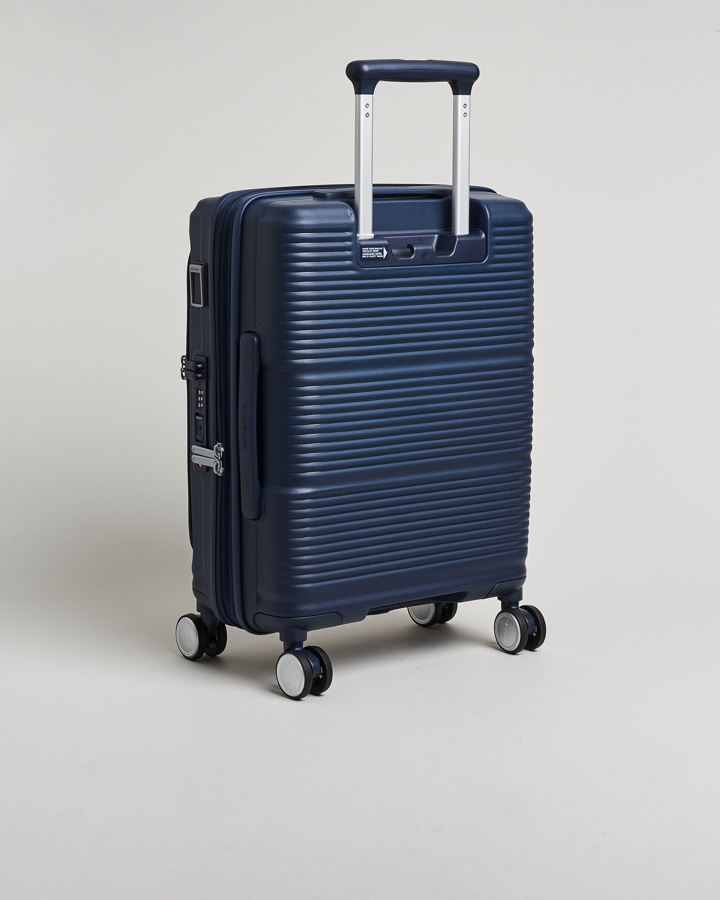 Herre | Vesker | Samsonite | Paralux 55cm Front Acess Carry-On Midnight