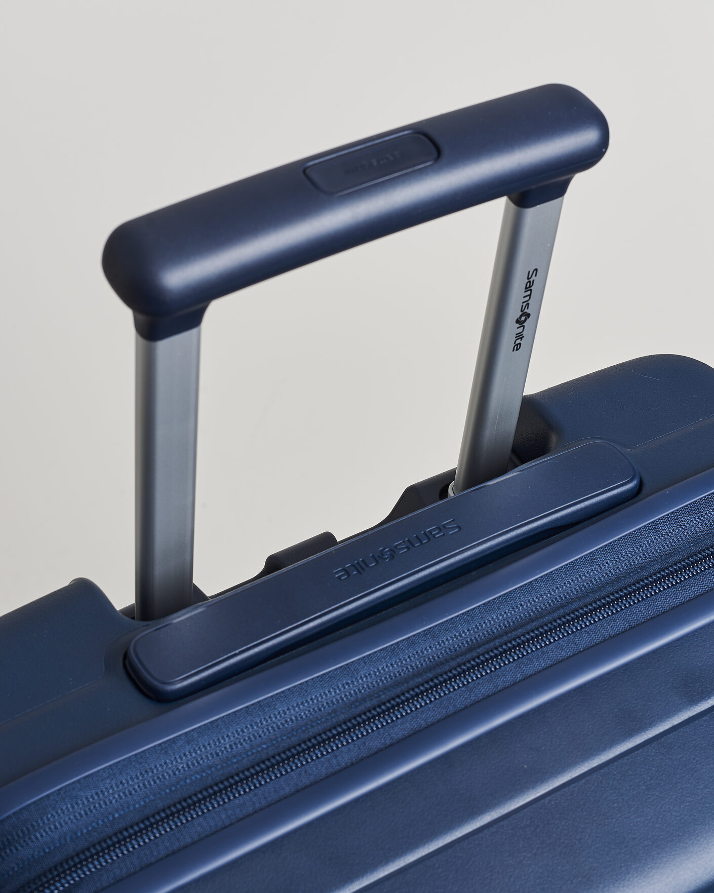 Herre | Vesker | Samsonite | Paralux 55cm Front Acess Carry-On Midnight