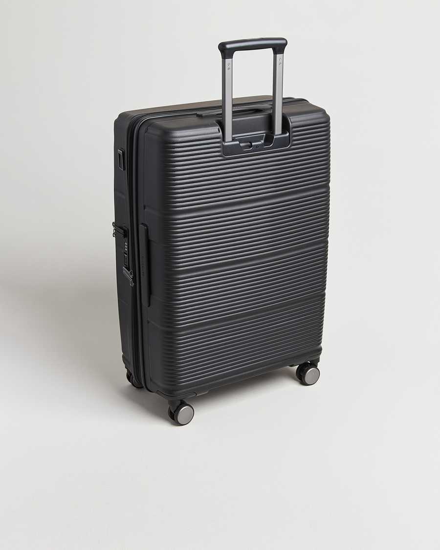 Herre | Vesker | Samsonite | Paralux 75cm Front Access Check-In Black