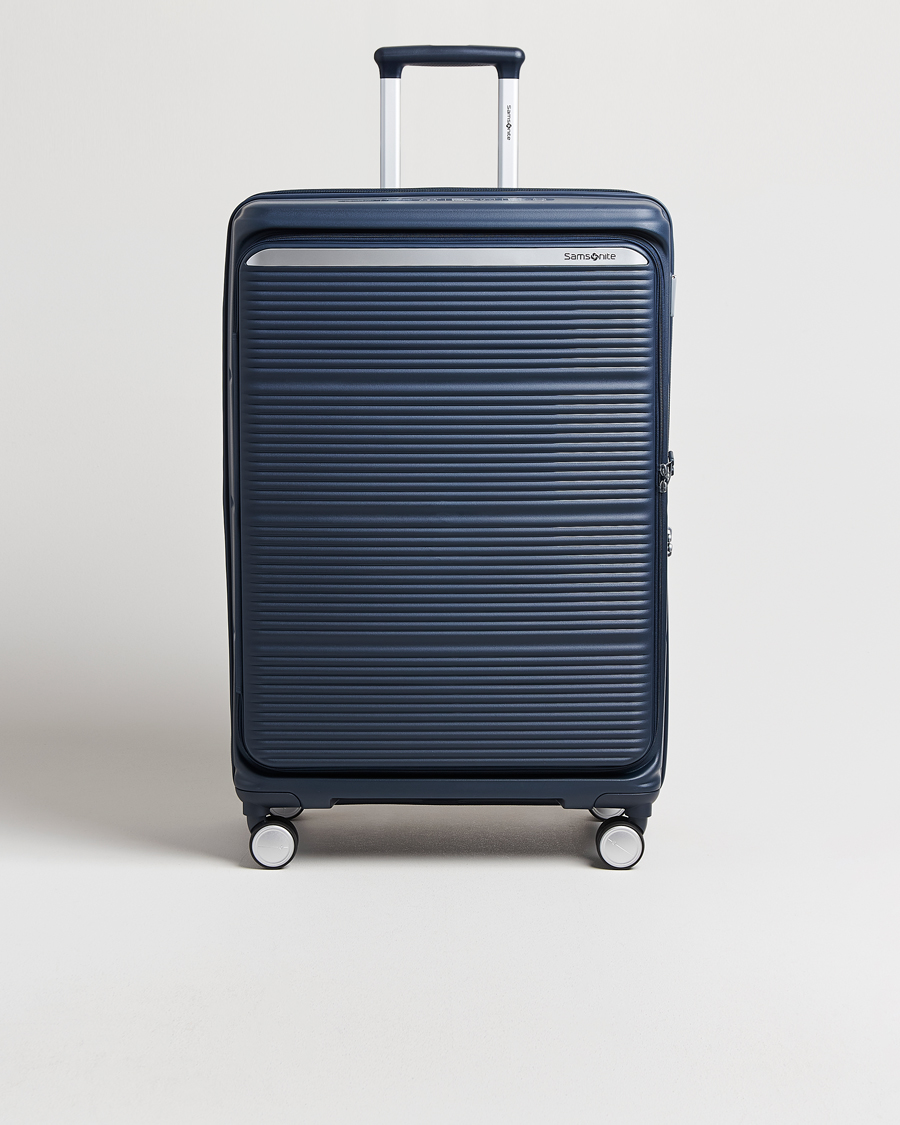 Herre | Vesker | Samsonite | Paralux 75cm Front Access Check-In Midnight