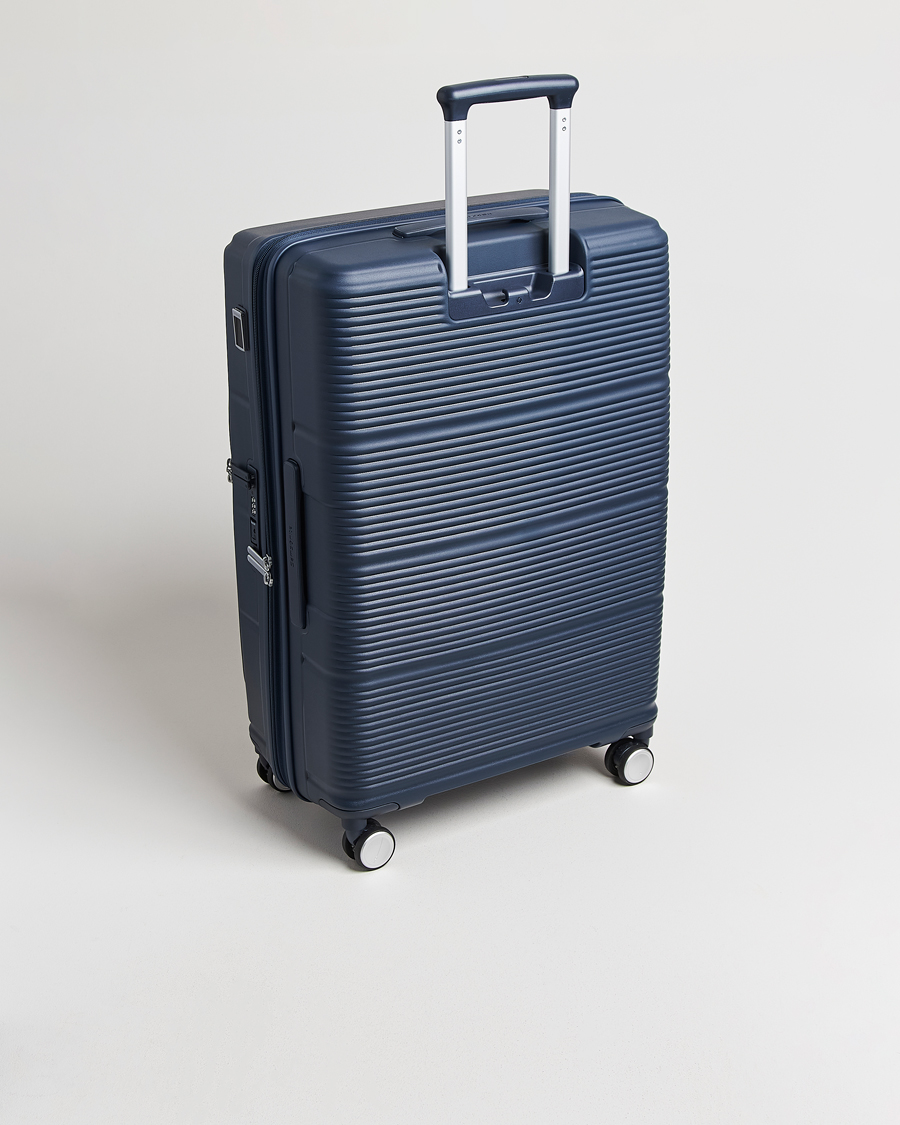 Herre | Vesker | Samsonite | Paralux 75cm Front Access Check-In Midnight