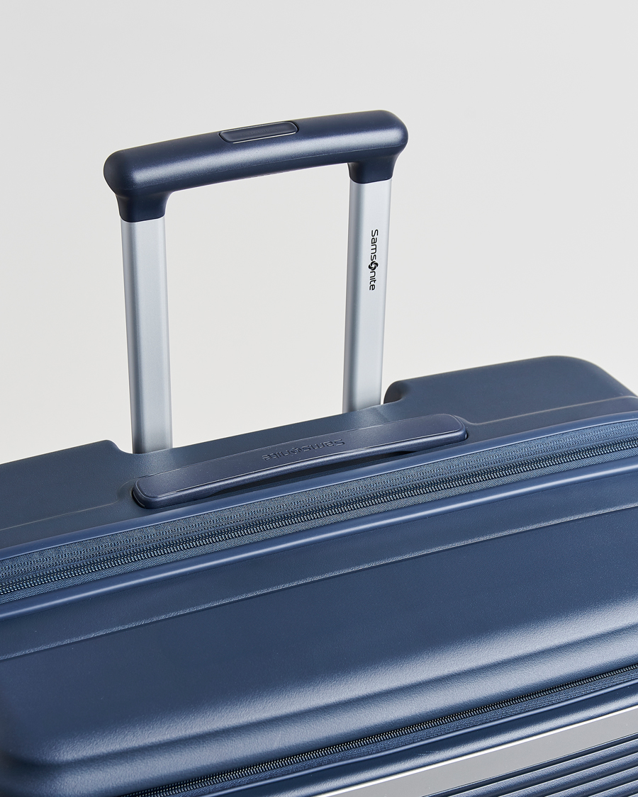 Herre | Vesker | Samsonite | Paralux 75cm Front Access Check-In Midnight