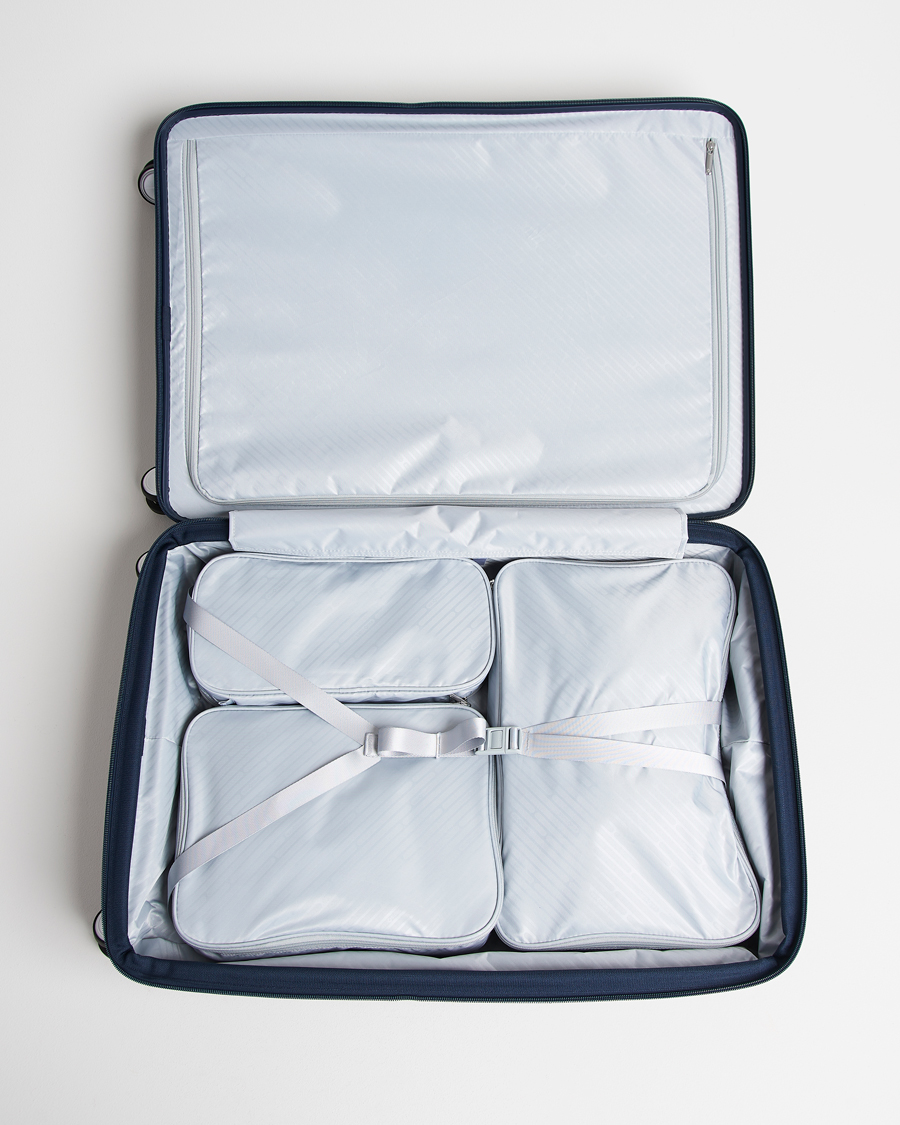 Herre | Vesker | Samsonite | Paralux 75cm Front Access Check-In Midnight