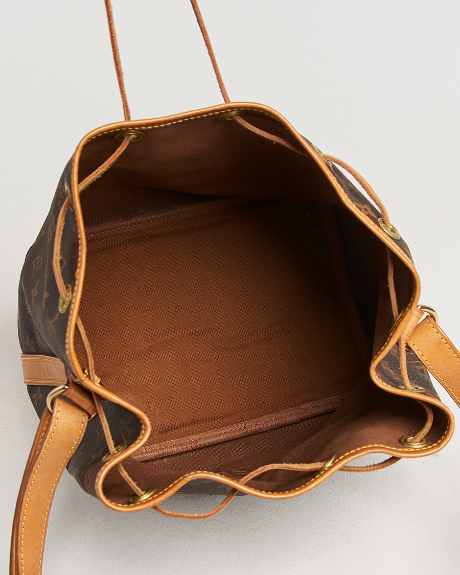 Herre | Louis Vuitton Pre-Owned Petit Noè Monogram | Louis Vuitton Pre-Owned | Petit Noè Monogram