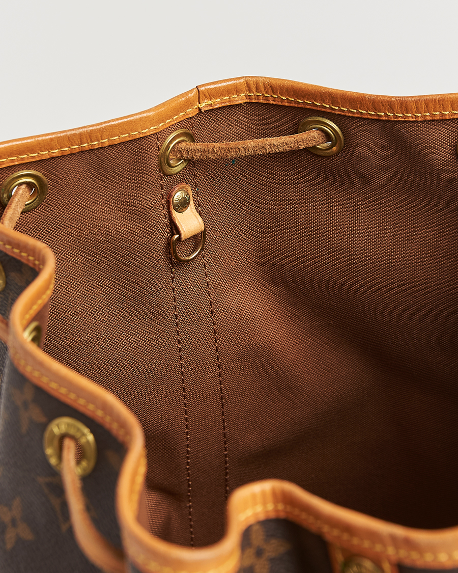 Herre | Louis Vuitton Pre-Owned Petit Noè Monogram | Louis Vuitton Pre-Owned | Petit Noè Monogram