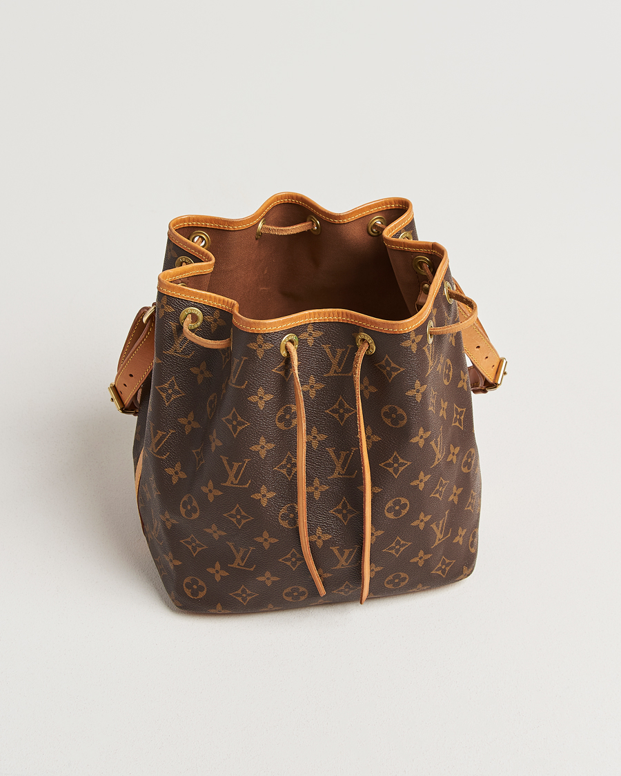 Herre | Louis Vuitton Pre-Owned Petit Noè Monogram | Louis Vuitton Pre-Owned | Petit Noè Monogram