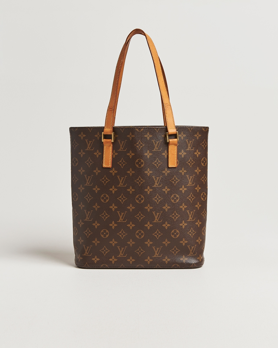 Herre | Pre-Owned & Vintage Bags | Louis Vuitton Pre-Owned | Vavin Bag GM Monogram