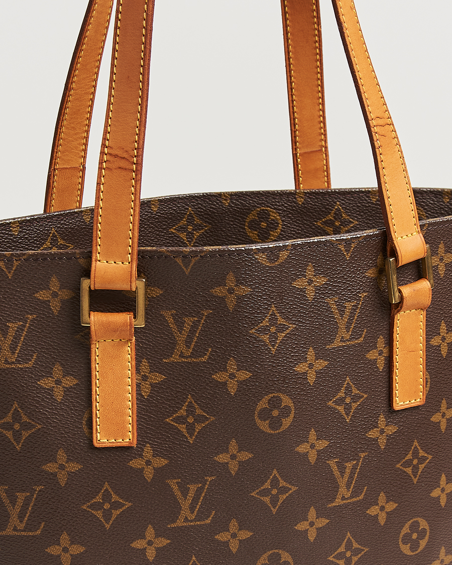 Herre | Pre-Owned & Vintage Bags | Louis Vuitton Pre-Owned | Vavin Bag GM Monogram