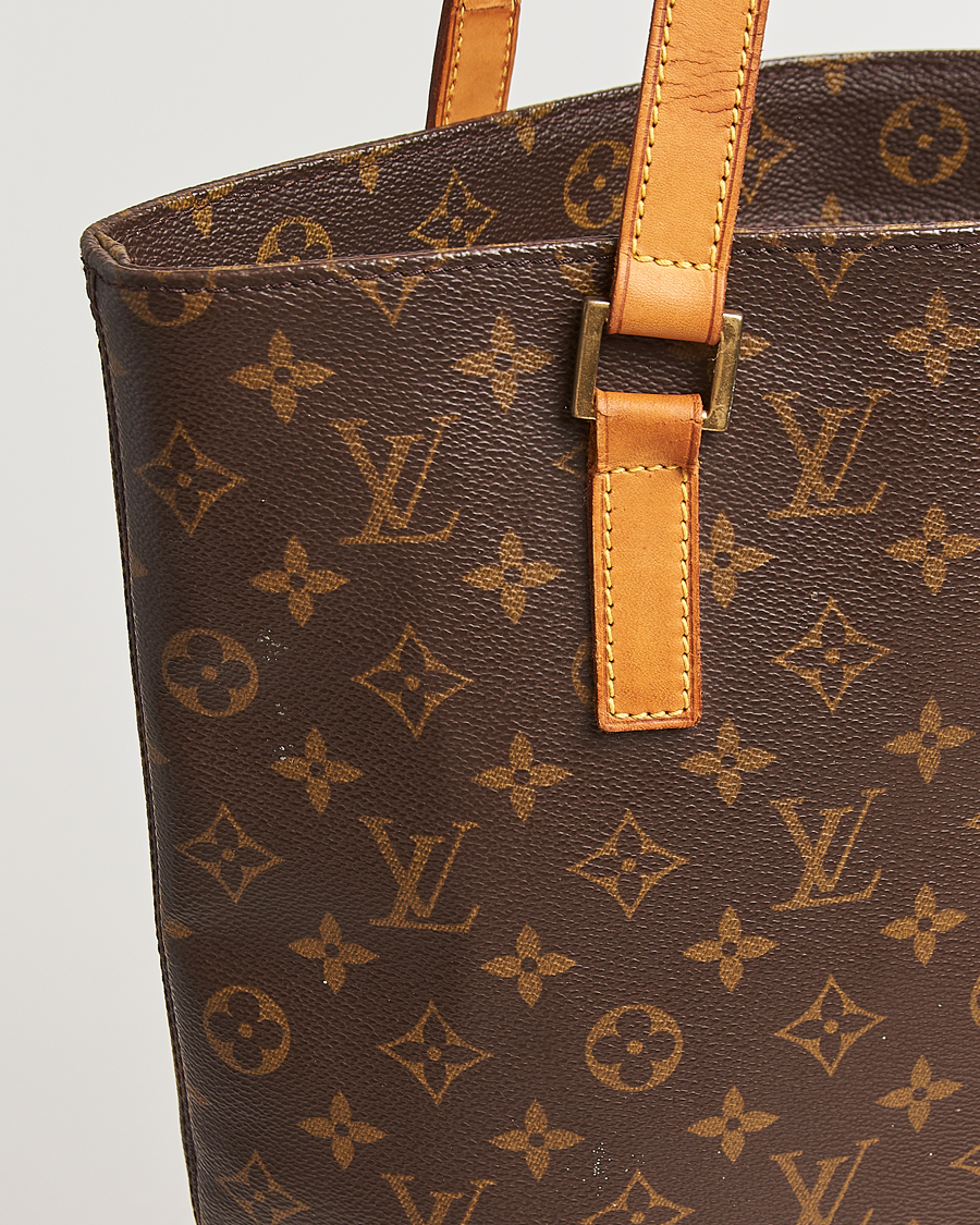 Herre | Pre-Owned & Vintage Bags | Louis Vuitton Pre-Owned | Vavin Bag GM Monogram