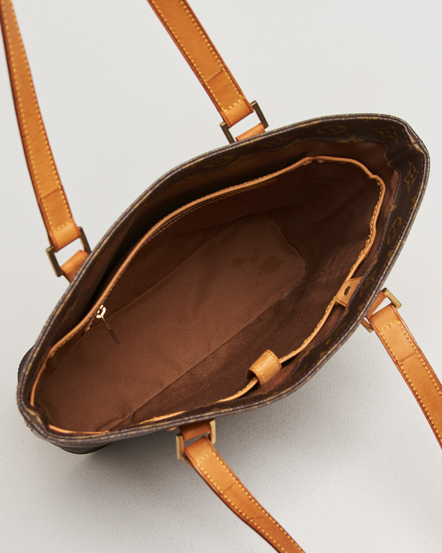 Herre | Pre-Owned & Vintage Bags | Louis Vuitton Pre-Owned | Vavin Bag GM Monogram