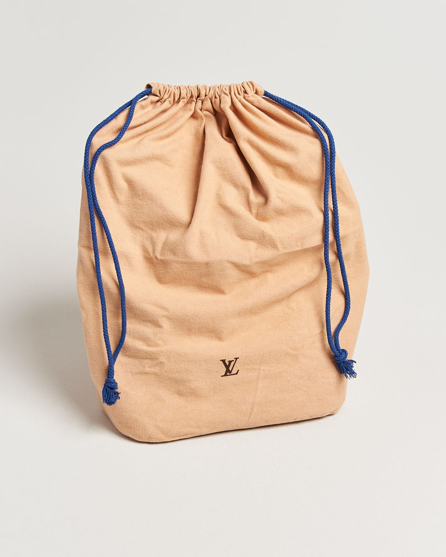 Herre | Pre-Owned & Vintage Bags | Louis Vuitton Pre-Owned | Montsouris GM Monogram